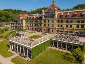 Hotel indretning - Hotel Vejlefjord